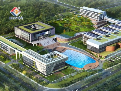 廣西醫科大學(xué)東盟國際口腔醫院項目